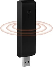 Canisteo Smart Hub for Motorized Blinds Control up to 20 Motors 433MHZ Black