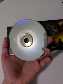 Alone in the Dark: The New Nightmare (Sega Dreamcast, 2001) Complete 