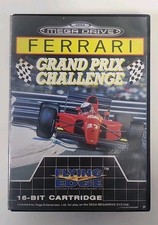 Thumbnail of ebay&reg; auction 267513943873 | Ferrari Grand Prix Challenge - Sega Mega Drive - Originalverpackt & Komplett