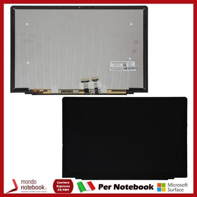 Display LCD 13,5'' Mit Touchscreen Ersatzteil Für MICROSOFT Surface Laptop 4 1958