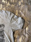 Justin Jefferson Minnesota Vikings SotaStick Gray Griddy T-Shirt Small — photo 4