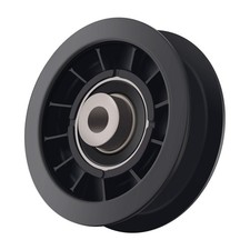 1PC OEM 539110311 Flat Idler Pulley Fits for Husqvarna EZ4217 EZ4824 RZ5424