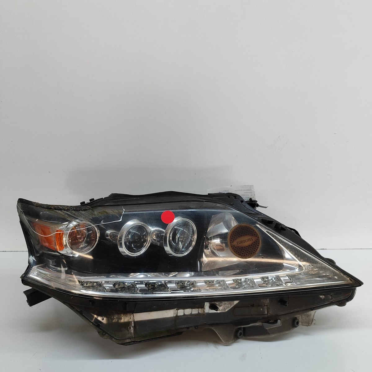 hk LEXUS RX L1 Front Right Headlight 81145-48881 RHD 2013