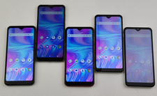 (Lot of 5) SKY Devices Elite B63 - 16GB (GSM Unlocked) Dual SIM - *PLEASE READ*