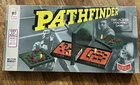 Pathfinder Board Game Vintage 1977 Milton Bradley No. 4714 All Game Pieces READ