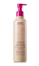 Aveda Cherry Almond Hand And Body Wash Sweet Floral Aroma 250ml  NEW $30 MSRP
