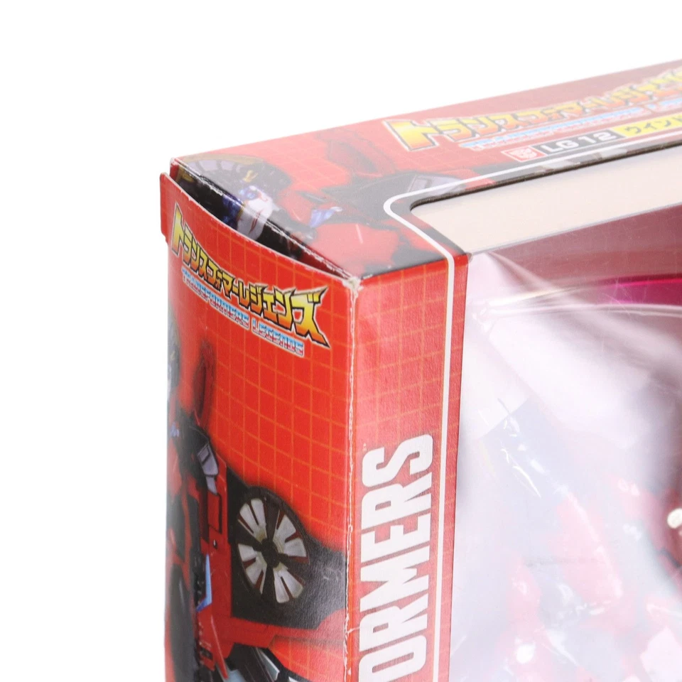 Takara Tomy Transformers Legends LG62 Windblade Targetmaster Figure from Japan - Image 4 of 4