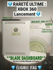 XBOX 360 COLLECTOR • BLADES DASHBOARD 2.0.5766.0 • ÉLIGIBLE JTAG