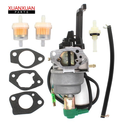 #ad Carburetor Kit For Generac Honeywell Sycamore Honda Loncin Gas Generator $19.78