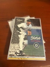 1999 Upper Deck MVP Power Surge Alex Rodriguez #P4 Silver Foil Insert Mariners