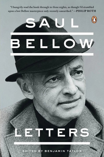 Saul Bellow Letters Saul Bellow Taschenbuch Einband - Flex.(Paperback) Englisch-image