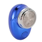 1 Electric Beard Trimmer Compact And Portable For Travel Use