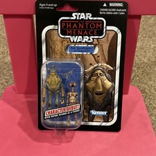 Star Wars Vintage Collection Ben Quadinaros Otoga-222 VC81 Action Figure
