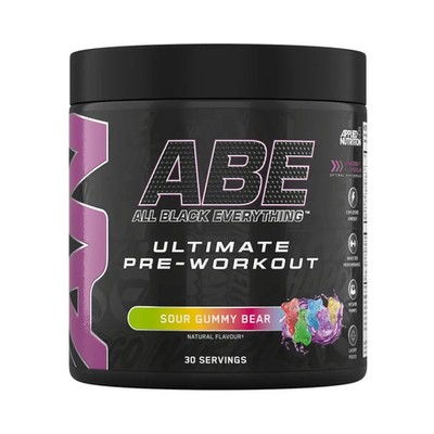 Applied Nutrition ABE HIIT 30 Portionen  Ultimate Pre-Workout Trainingsbooster