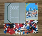 Lego 6381 Motor Speedway Classic Town Vintage Instructions City Race Race Car