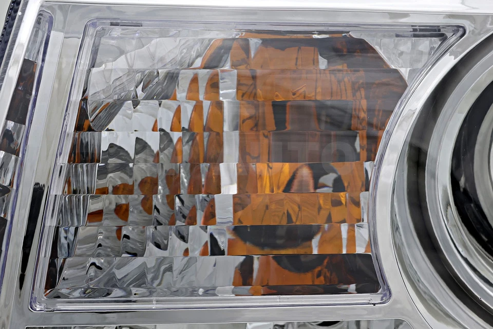 For 2007-2010 Lincoln Mkx Headlight Pair Foto 3 de 4