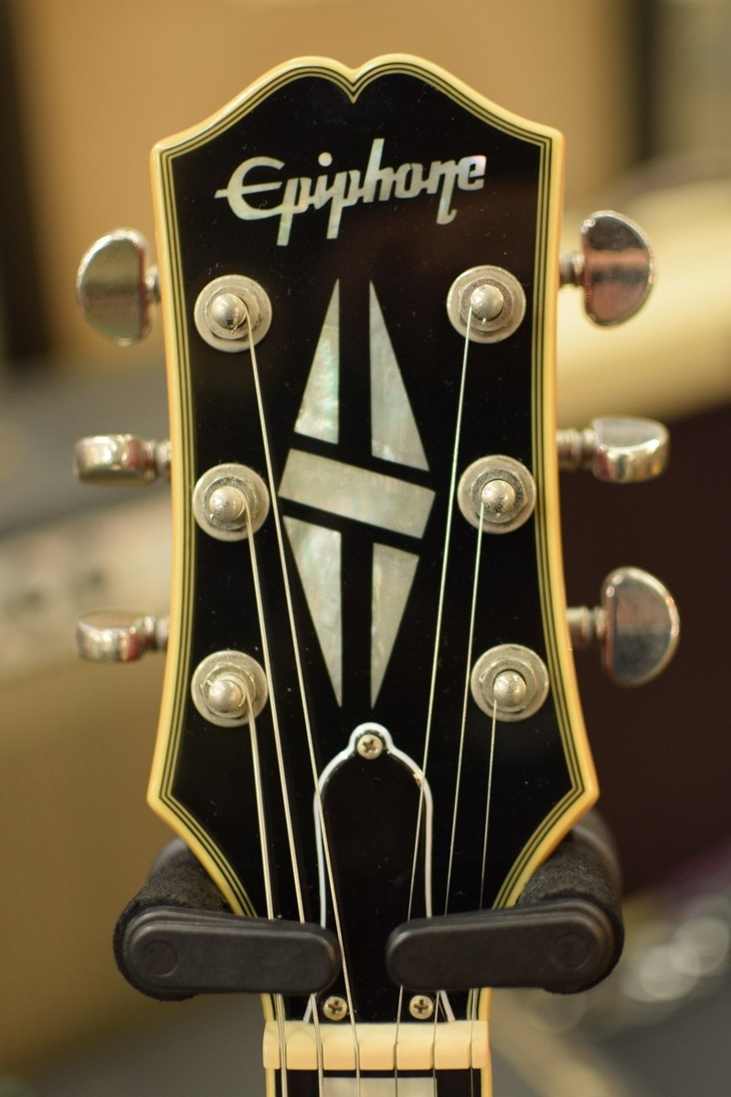 Epiphone Shinichi Ubukata ES-355 Sixties Cherry Used Electric