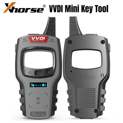 Xhorse VVDI MINI Key Tool Remote Generator Global Version No Copy 48 No Tokens