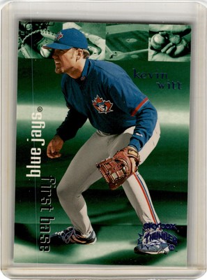 1999 SkyBox Thunder: Rant #32 Kevin Witt