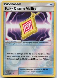 Fairy Charm Ability 171/214 Unbroken Bonds Reverse Holo