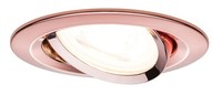 Paulmann Premium Einbauleuchten Nova Rund Schwenkbar Max. 35W 230V GU10 51Mm Ro