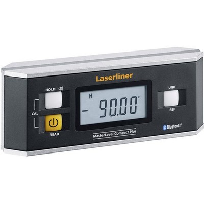 Laserliner MasterLevel Compact Plus 081.265A Digitale Wasserwaage  mit Magnet...
