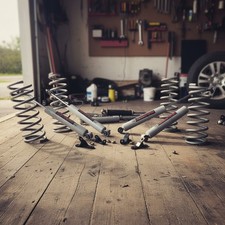 2.5 Jeep Wrangler Jk Unlimited Lift Kit 2007-2018 - Lift Your Adventure