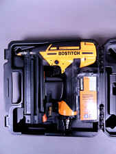 BOSTITCH Brad Chiodatrice Kit, 18GA, Smart Point, Pneumatico (BTFP12233) con Scatola
