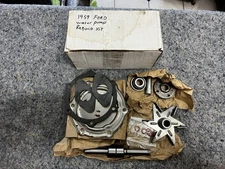 1959 Ford water pump rebuild kit Fits 352