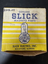 Genuine Slick Magneto Parts Mag to Spark Connection Hoses M2122 RH & M2123 LH