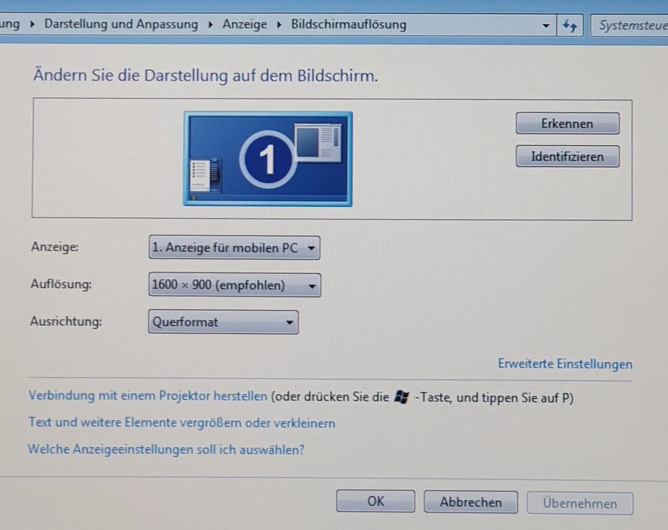 DELL Latitude E5430 i5-3340M 2,7BGB 120GB SSD 8GB RAM Laptop Win. 7 14" Diagnose - Bild 4 von 4