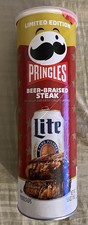 LIMITED EDITION PRINGLES MILLER LIGHT BEER-BR...