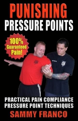 #ad #ad Sammy Franco Punishing Pressure Points Paperback Pressure Point Fighting $24.67
