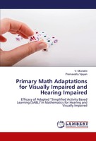 V. Mrunalini (U. A.) | Primary Math Adaptations For Visually Impaired And...