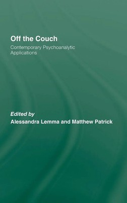 Alessandra Lemma (u. a.) | Off the Couch | Buch | Englisch (2010) | Routledge