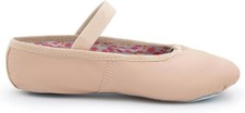 Capezio Women's Daisy Ballet Shoe Flat Pink