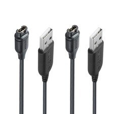 Charger Cable Compatible with Garmin Watch - 3.93Ft Length 2Pack 