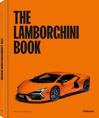 Lamborghini Book - Image 5