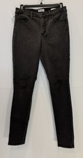 Jessica Simpson Black High Rise Skinny Jeans Size 6
