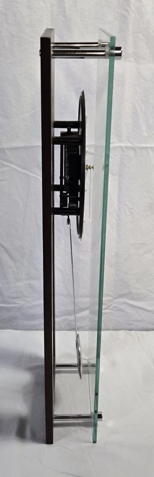 Howard Miller Emmett Reloj de Pared Contemporáneo 625-514 Péndulo Cuarzo ¡Movimiento! Foto 4 de 4