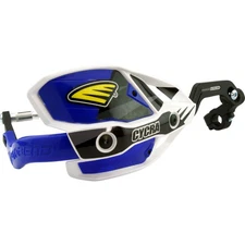 Cycra Pro Bend Ultra Hand Guard Kit - Blue, 1-1/8" 1CYC-7408-62X