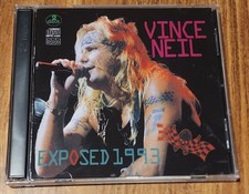 Vince Neil (Motley Crue) Live in Osaka, Japan 1993