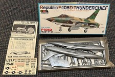 F-105D Thunderchief Fighter Bomber Jake's Jewel Capt. Paul P Douglas Jr, Vietnam