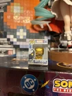 Funko Bitty Pop | Spider-man | Anti-Venom (Gold) 1/24 Chase