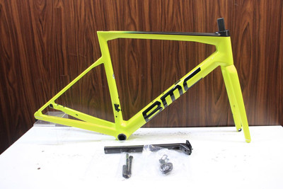 BMC team machine SLR01 フレーム　ジャンク　54サイズ BMC Teammachine SLR01 Four Disc 2022 Carbon Frame 54 Size | eBay