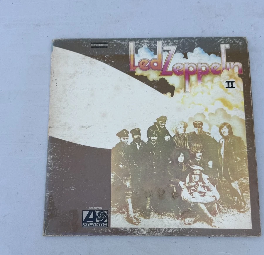 Led Zeppelin Sd 8236 for sale - eBay