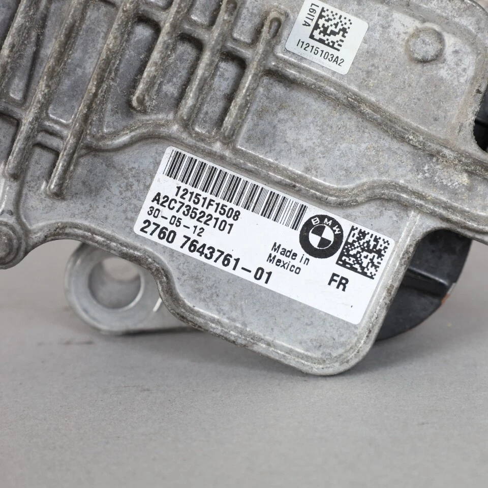 Actuador de caja de transferencia BMW 328i 330i 335i 340i X3 X4 X5 X6 OEM OEM usado Foto 4 de 4
