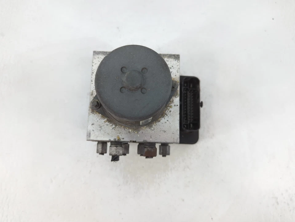 2012-2012 Jeep Grand Cherokee Abs Pump Control Module BKM7K - Image 3 of 4