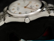 Tudor 1926 White dial 39mm Steel Bracelet M91550-0011 7