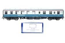 Bachmann OO Gauge 39-100A BR MK1 Restaurant Car RU Blue/ Grey No.M1966 - Boxed